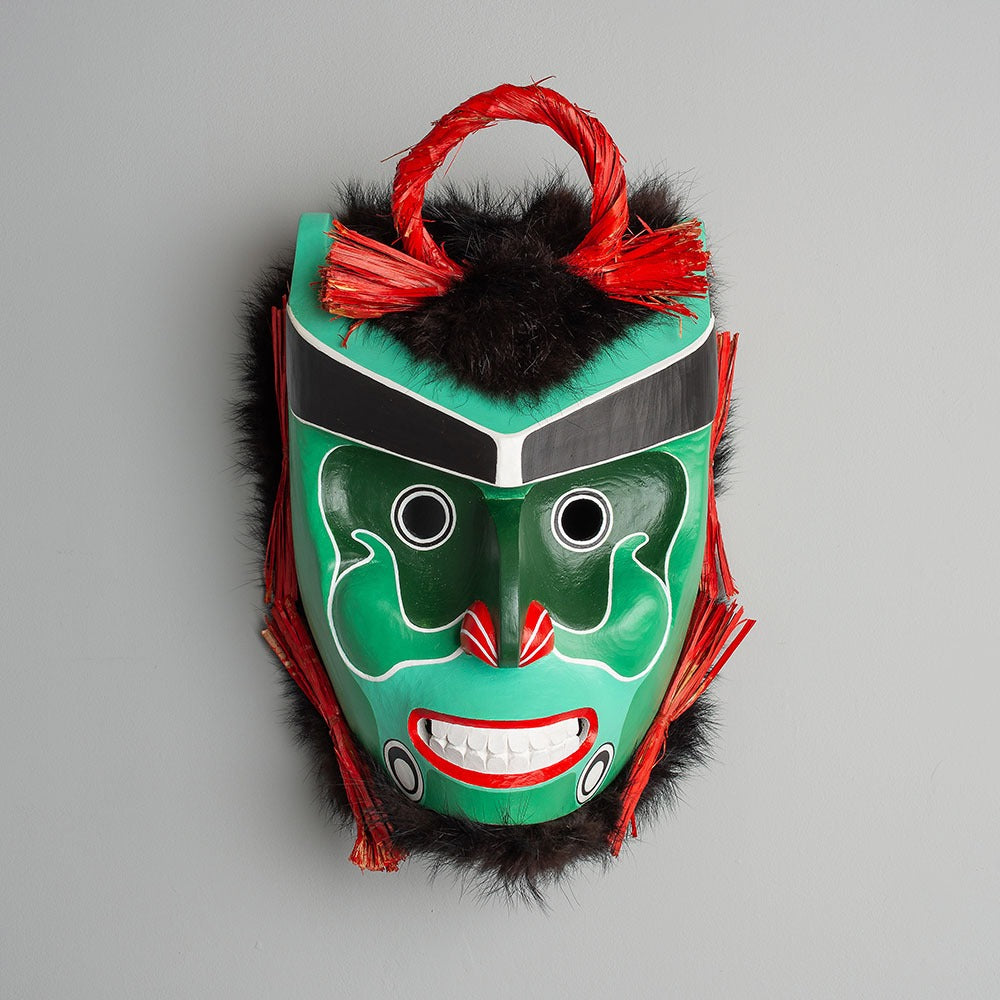 Bukwus Mask
