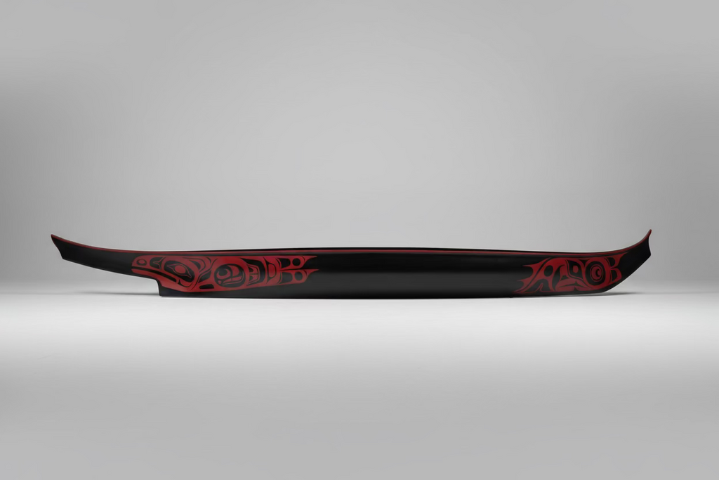 Raven Canoe