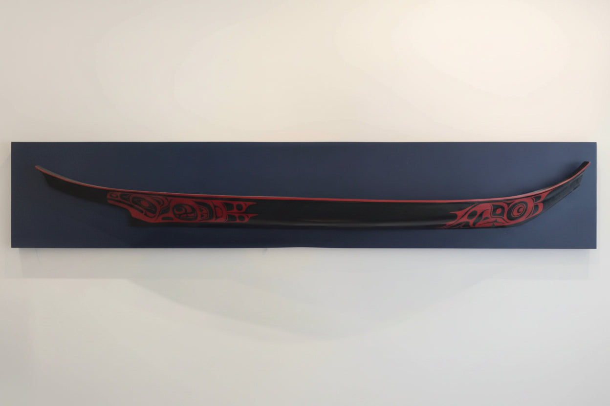 Raven Canoe