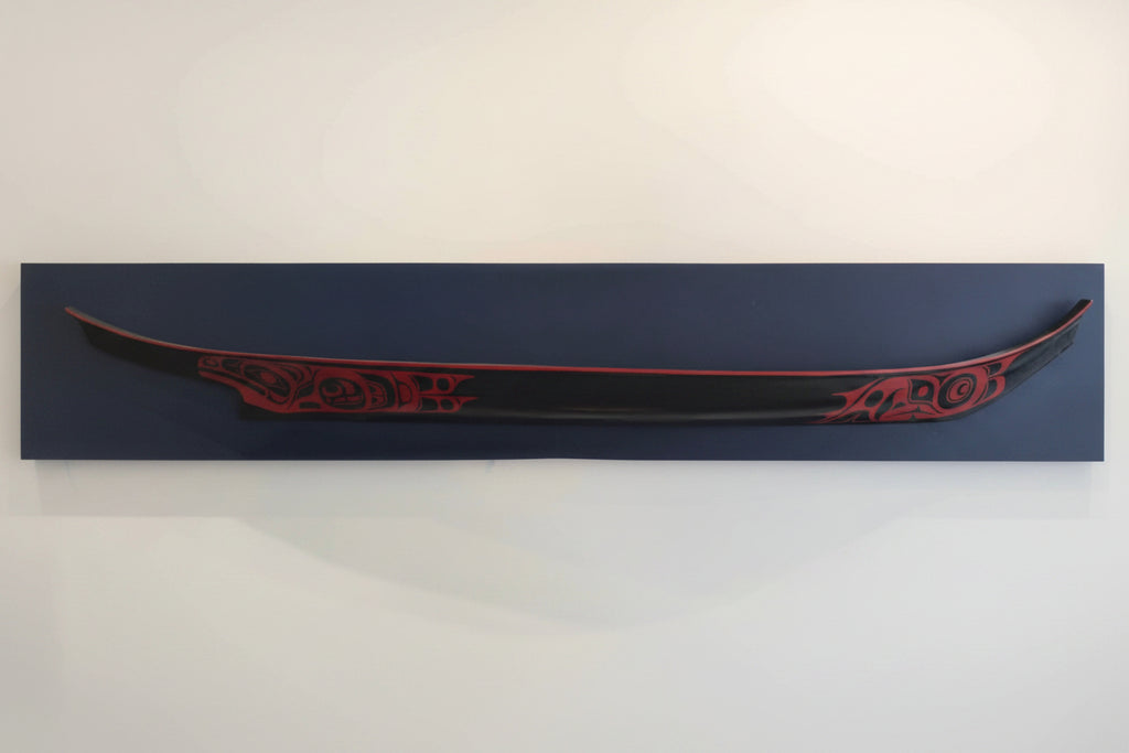 Raven Canoe