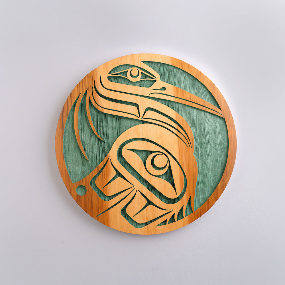 Heron Panel