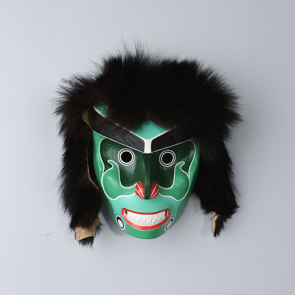 Bukwus Mask