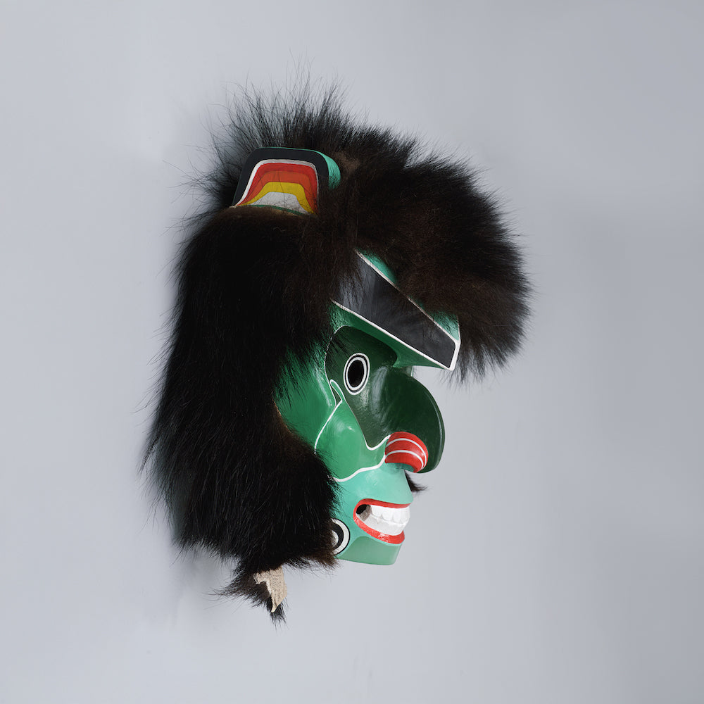 Bukwus Mask