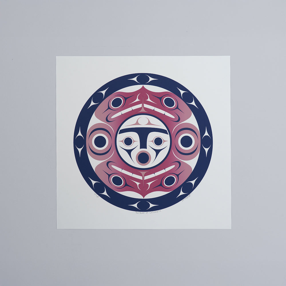 The Power of Ch'inkw'u (Chain-ko)