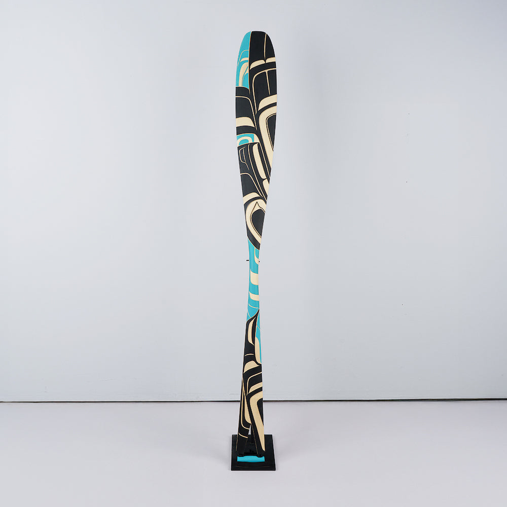 Raven Paddle