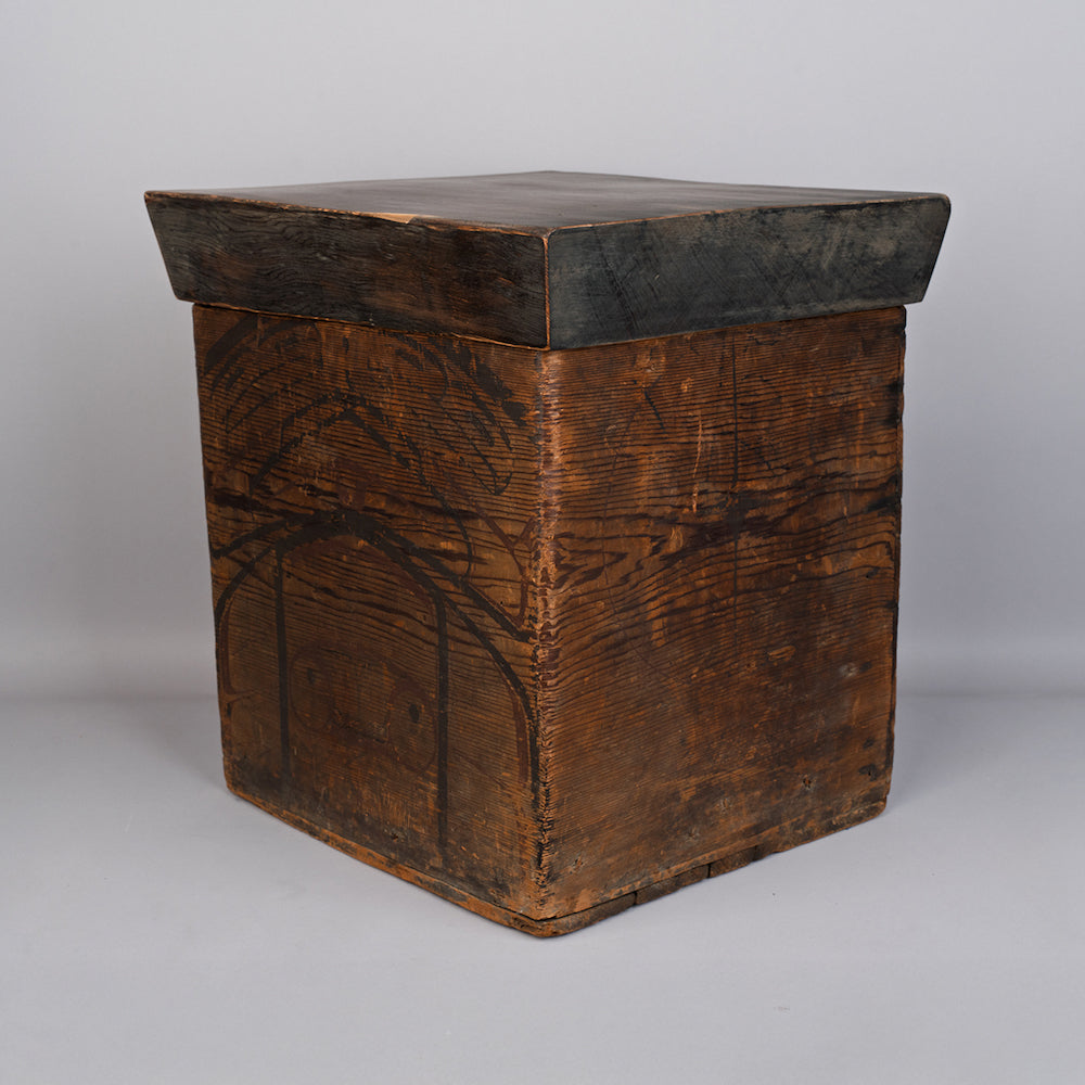 Historic Bentwood Box