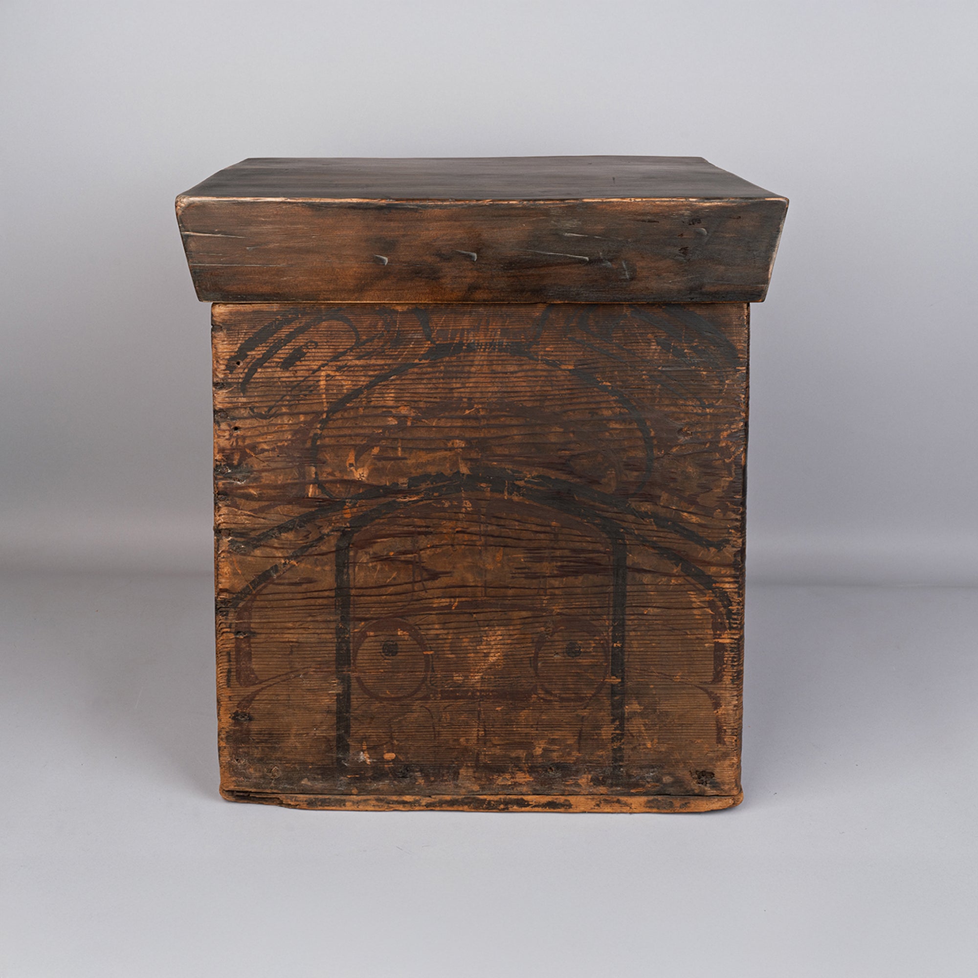 Historic Bentwood Box