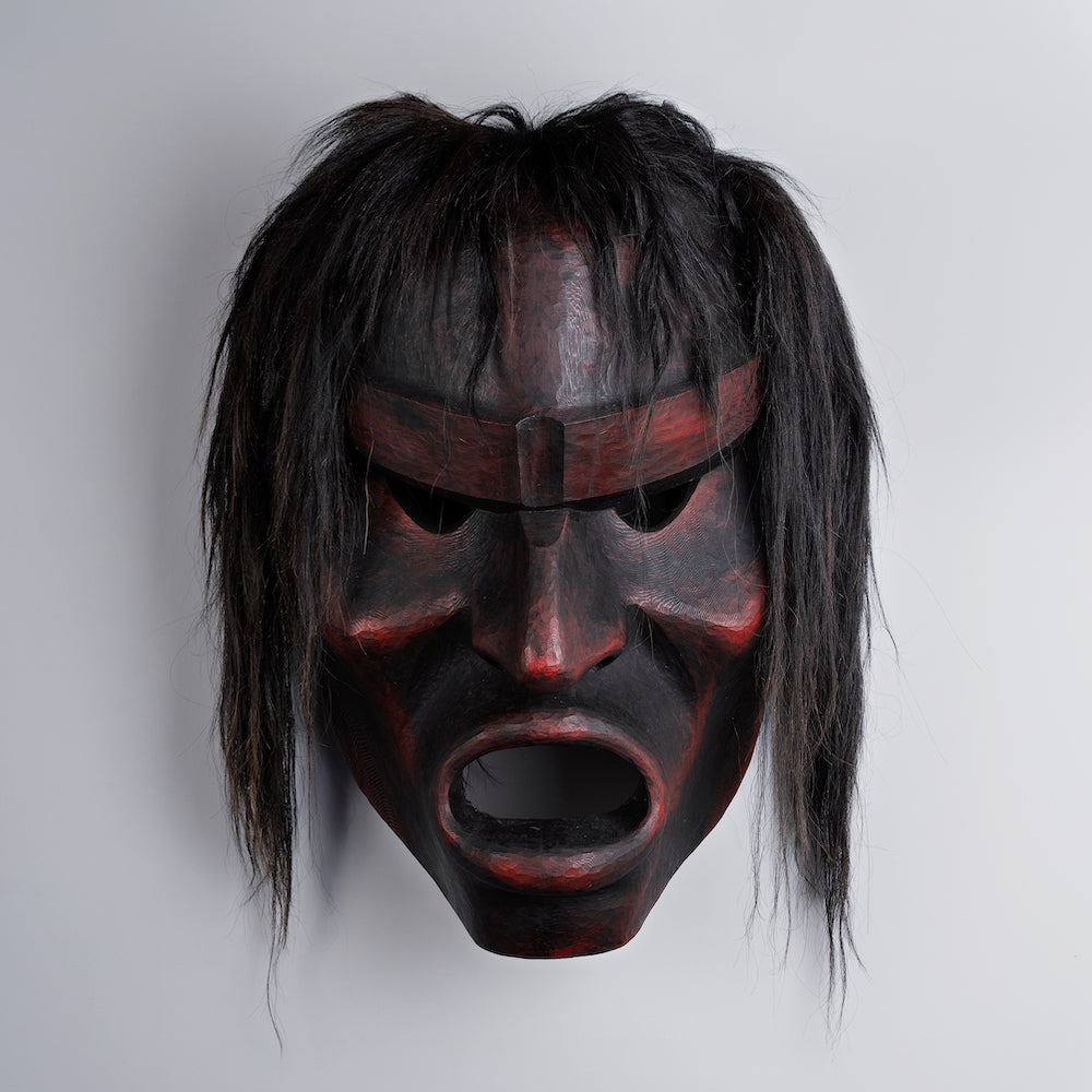 Bukwas Mask