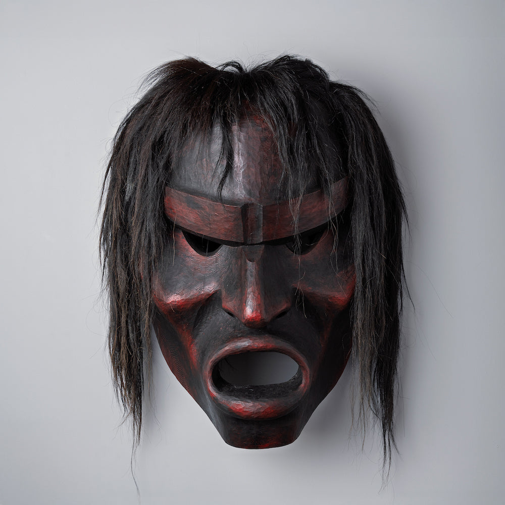 Bukwas Mask