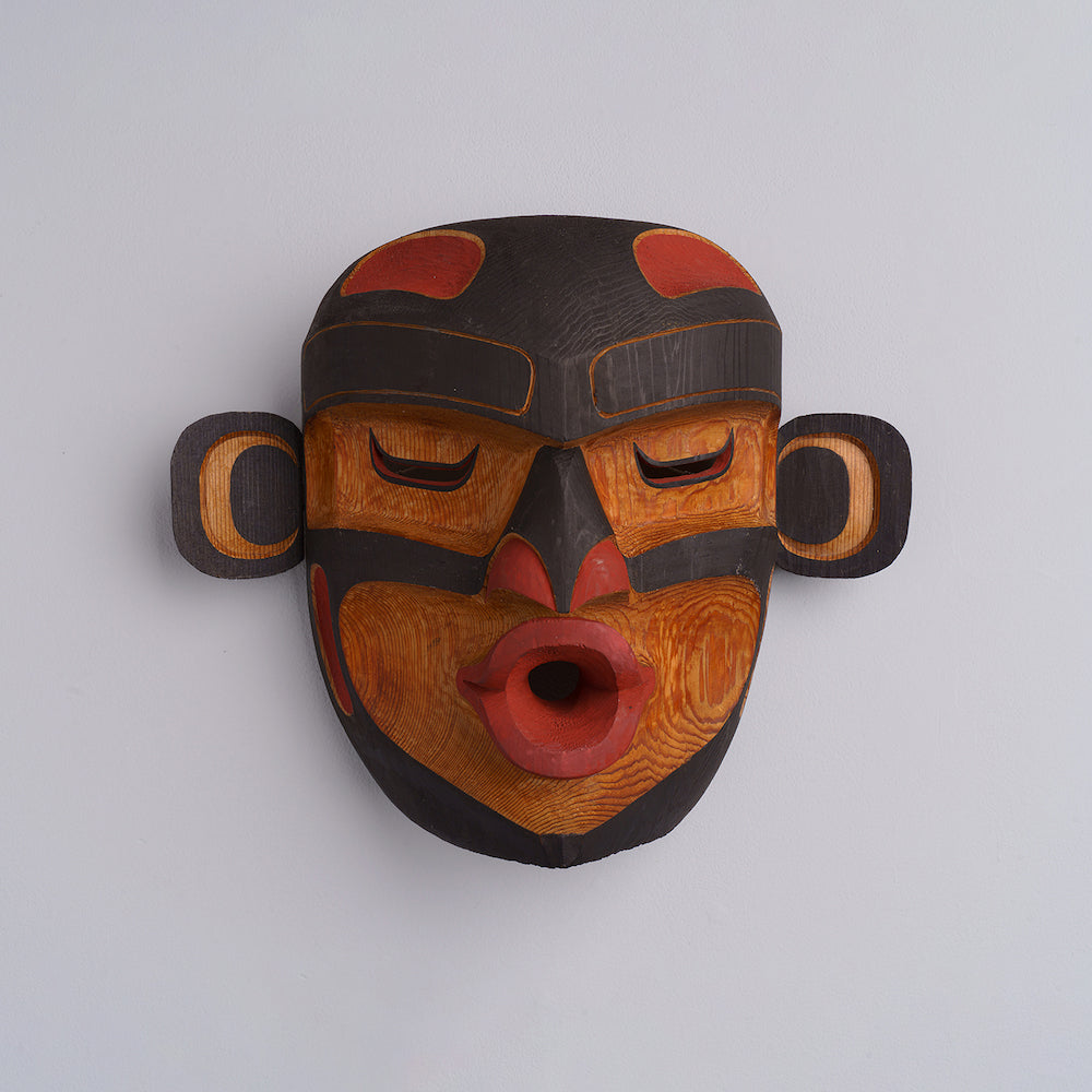 Dzunukwa Mask