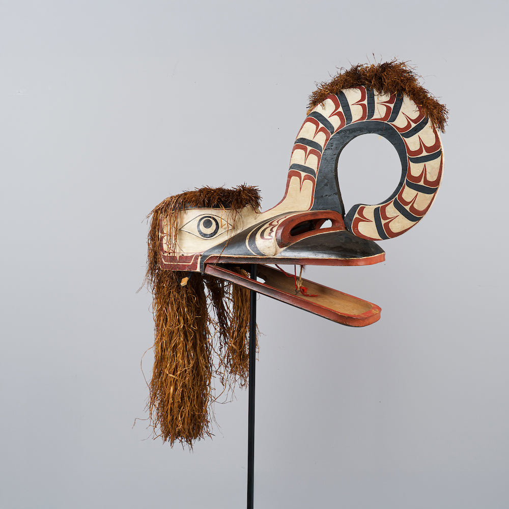 Crooked Beak Mask