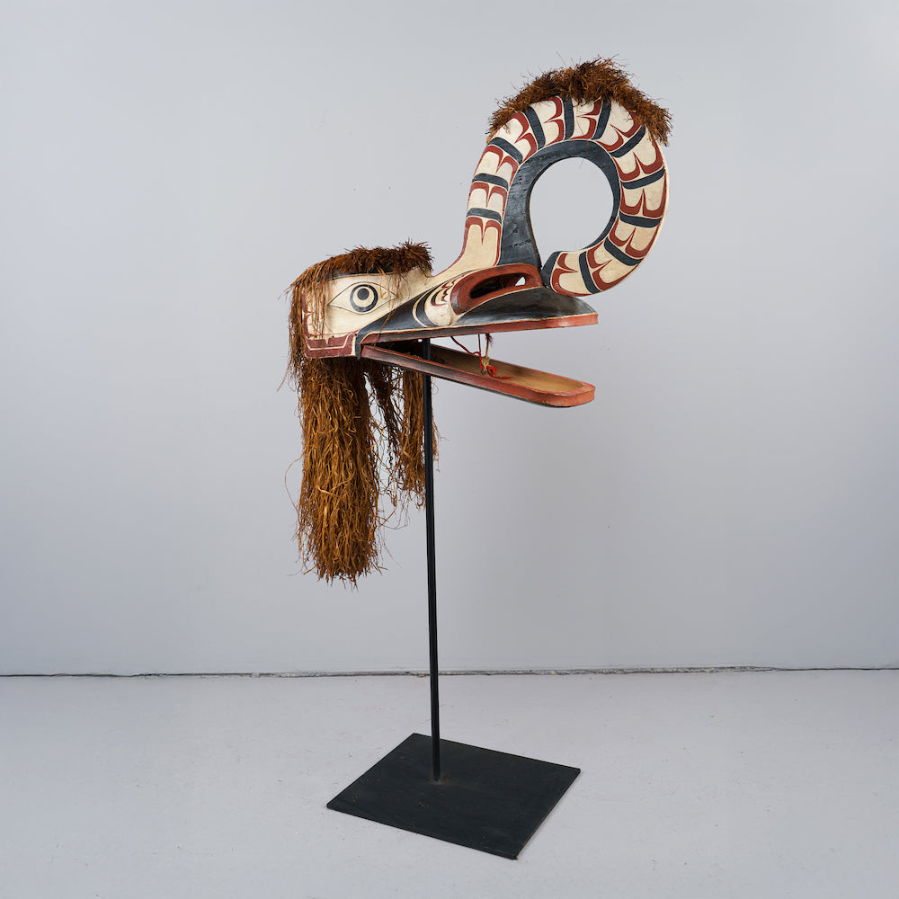 Crooked Beak Mask