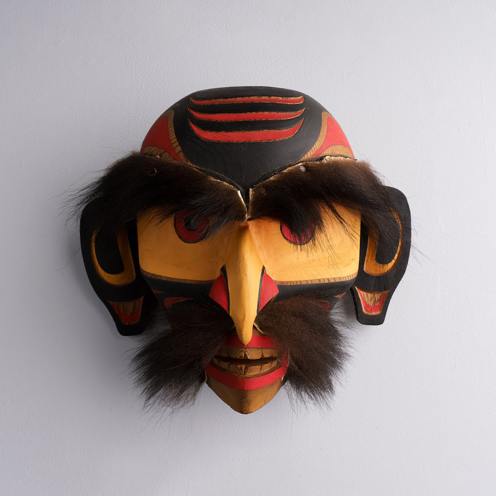 Bukwas Mask