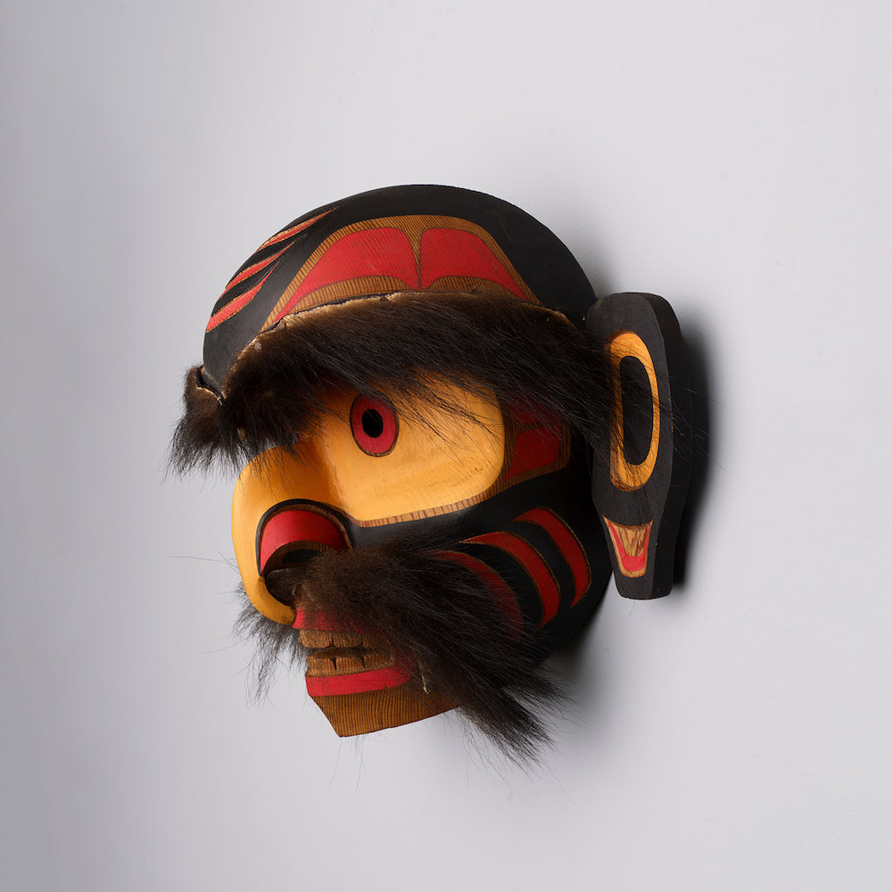 Bukwas Mask