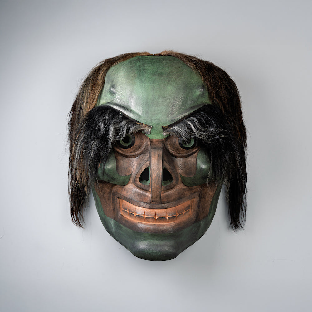 Bukwas Mask