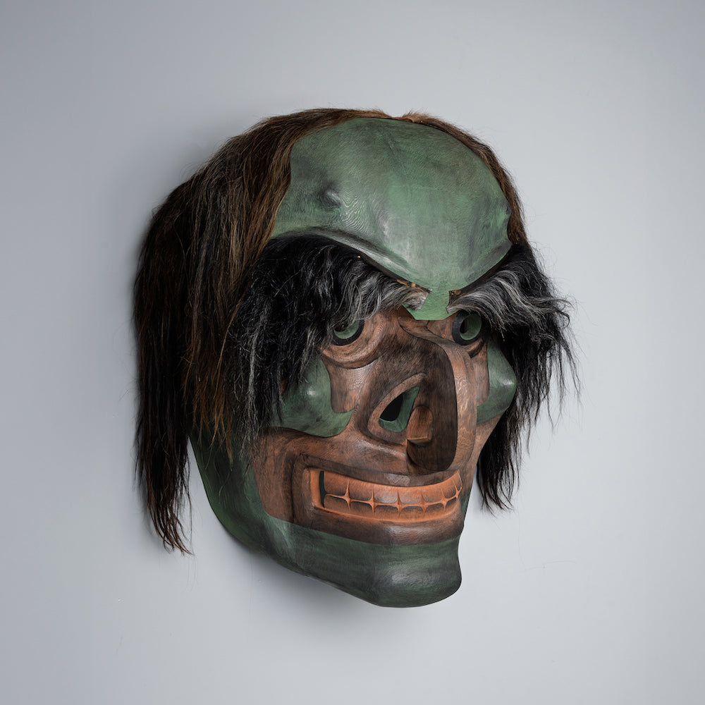 Bukwas Mask