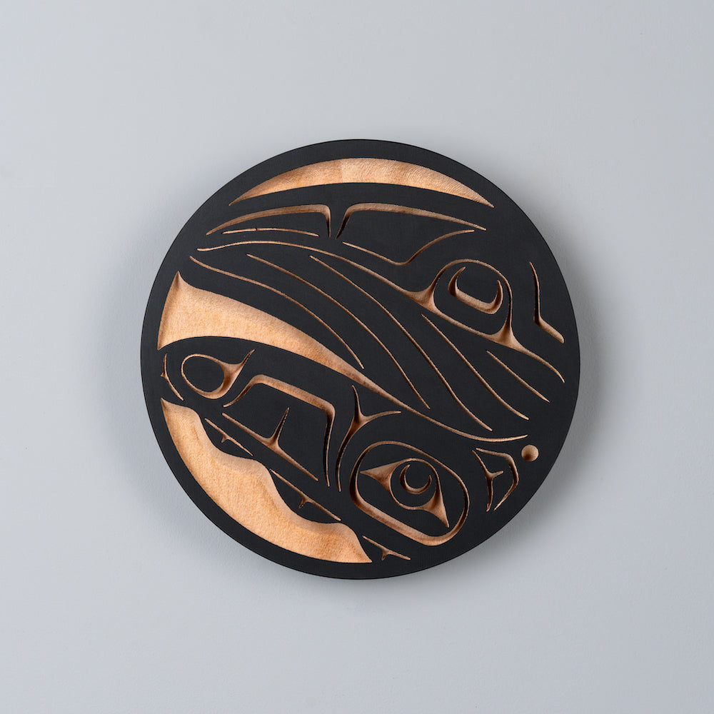 Humpback Whale Panel