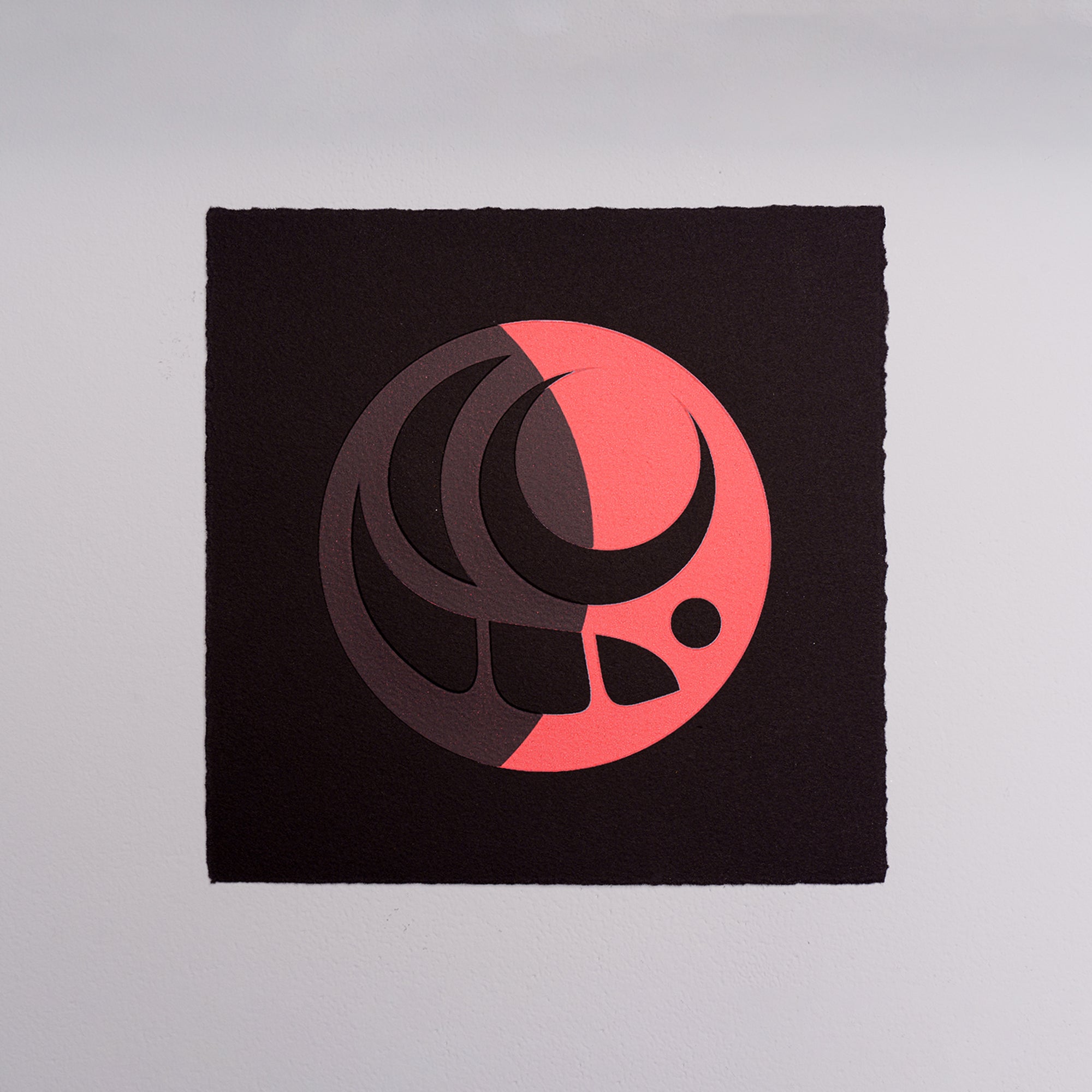 Moons Eclipsed (Pink)