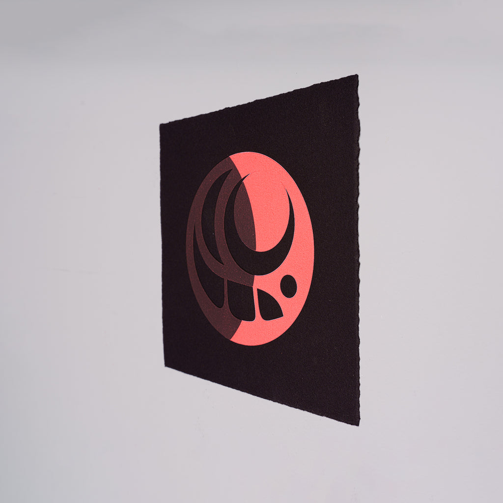 Moons Eclipsed (Pink)