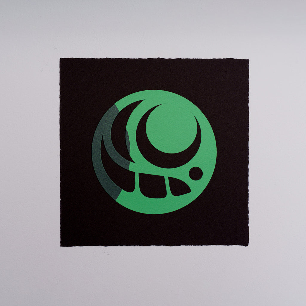 Moons Eclipsed (Green)