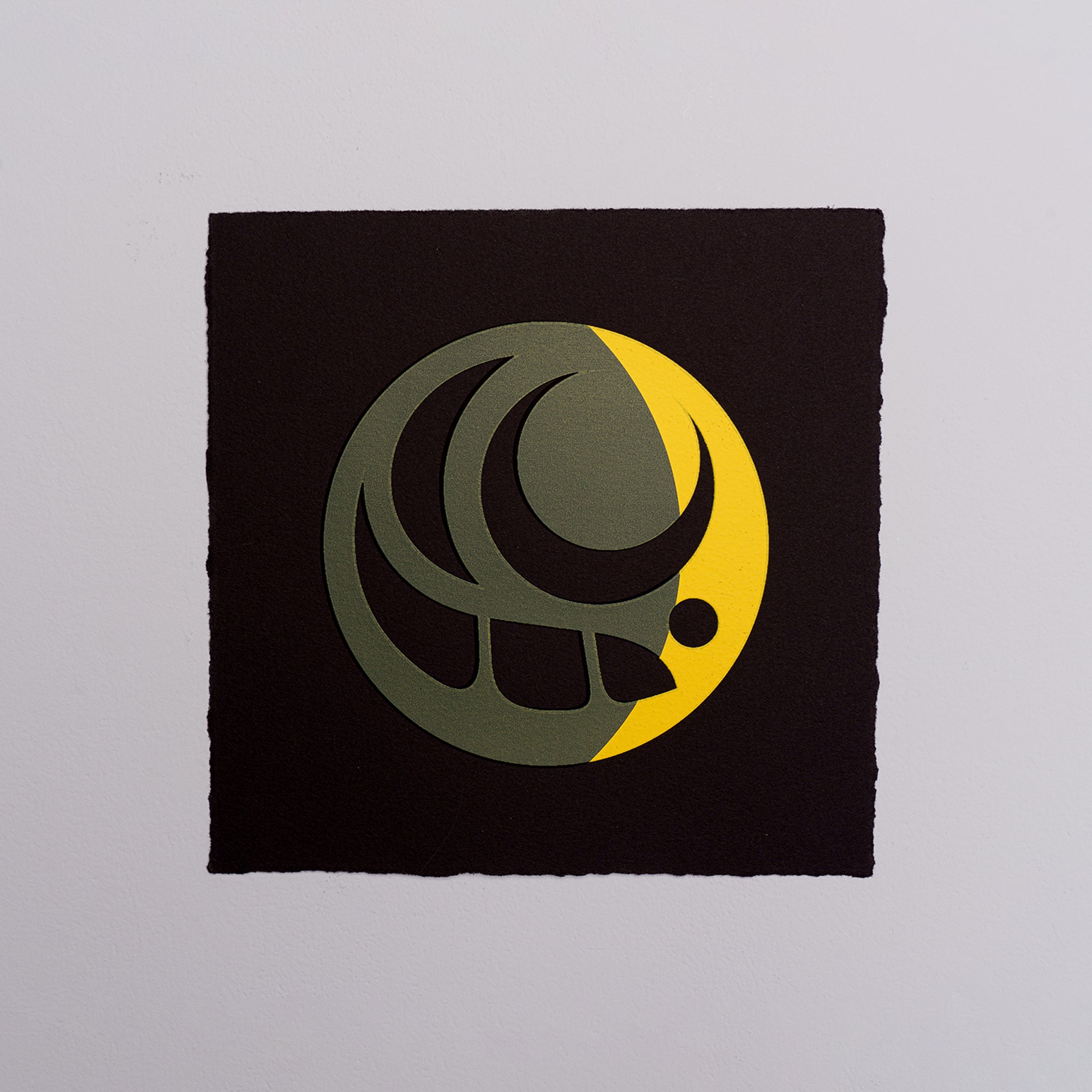 Moons Eclipsed (Yellow)