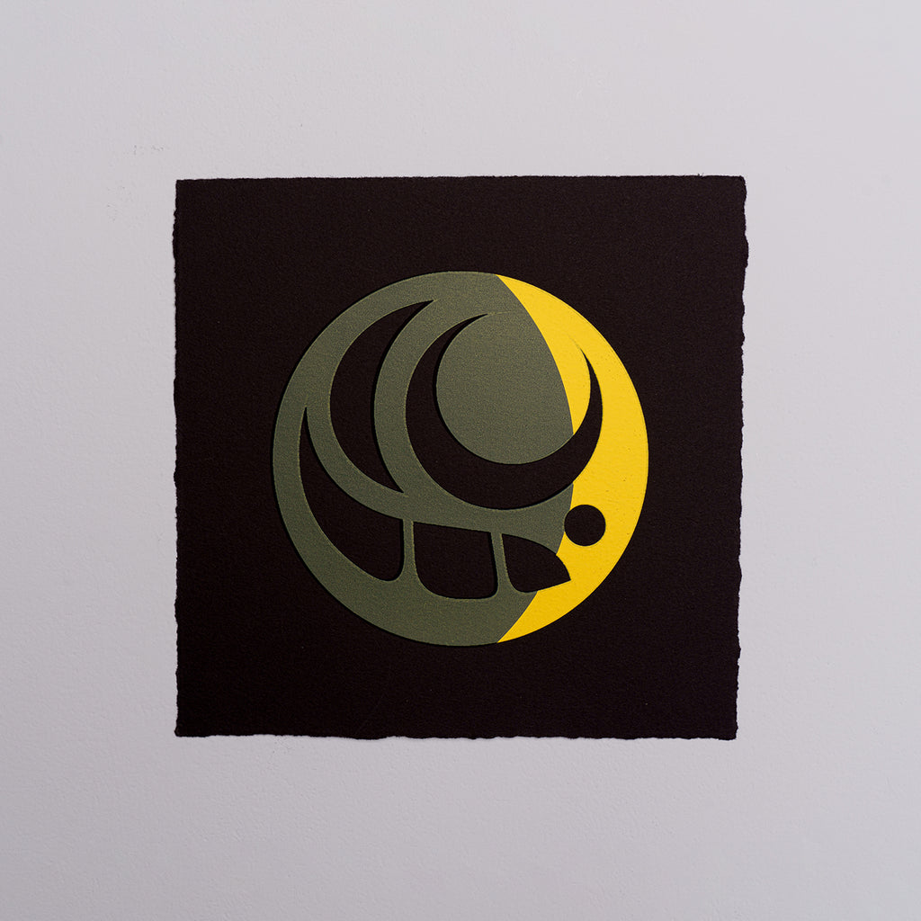 Moons Eclipsed (Yellow)