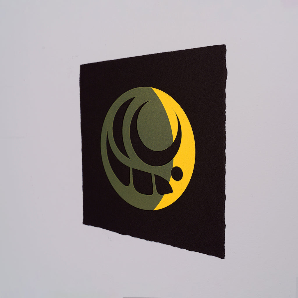 Moons Eclipsed (Yellow)