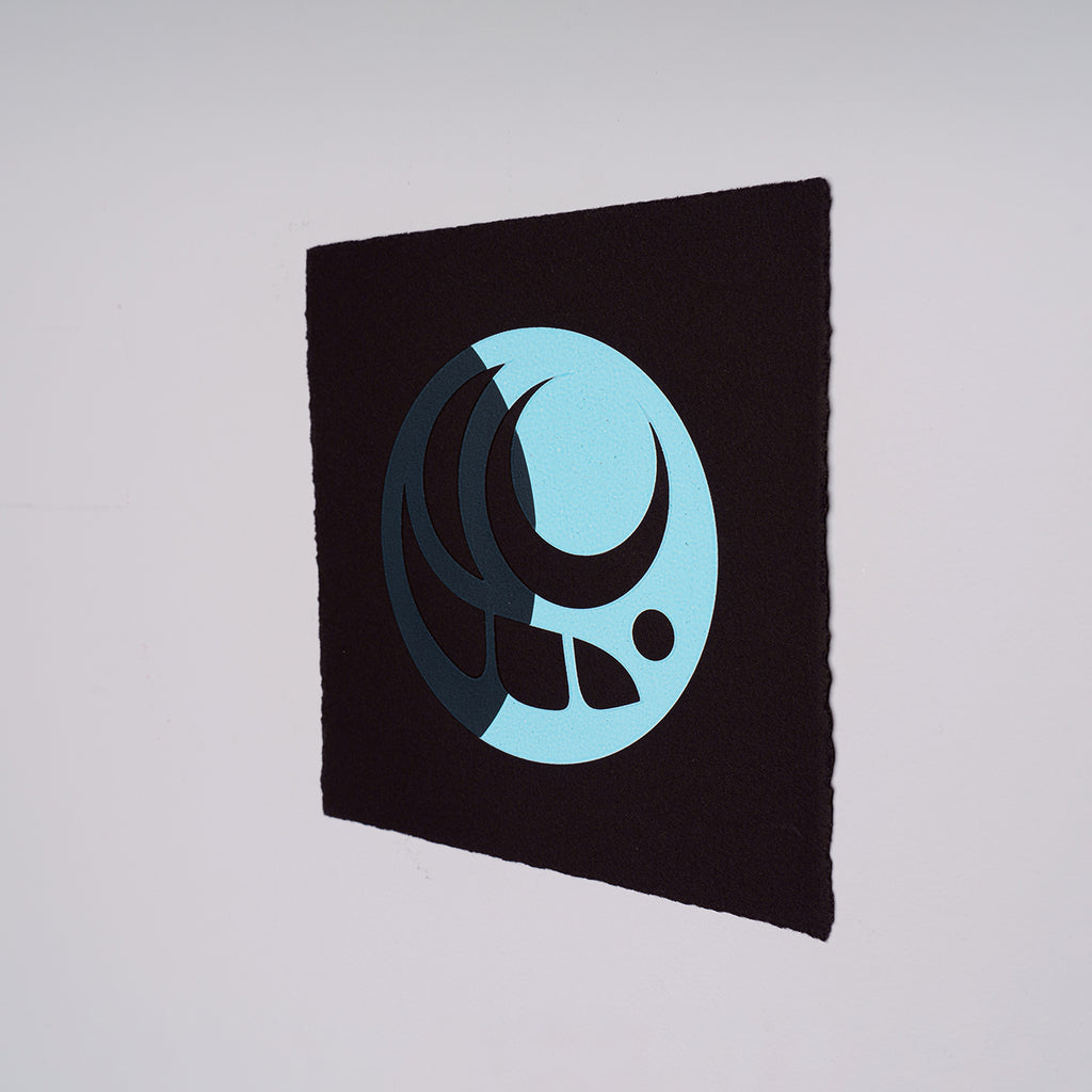 Moons Eclipsed (Blue)