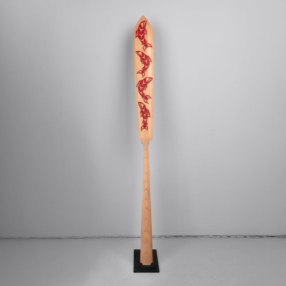 Salmon Paddle