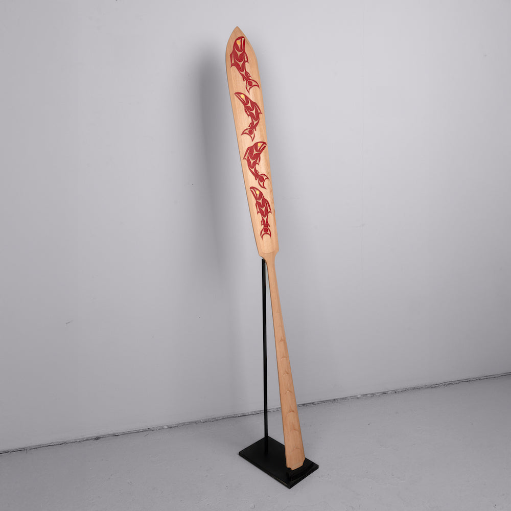 Salmon Paddle