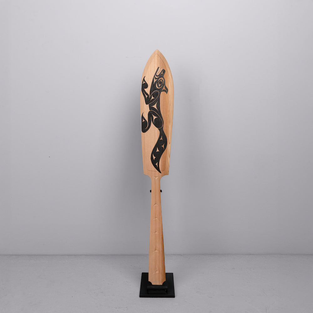 Wolf Paddle