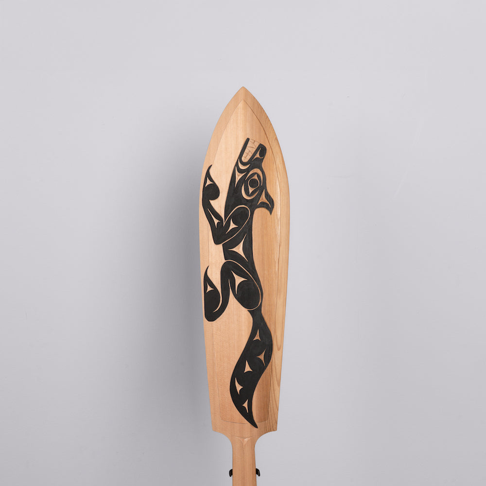 Wolf Paddle