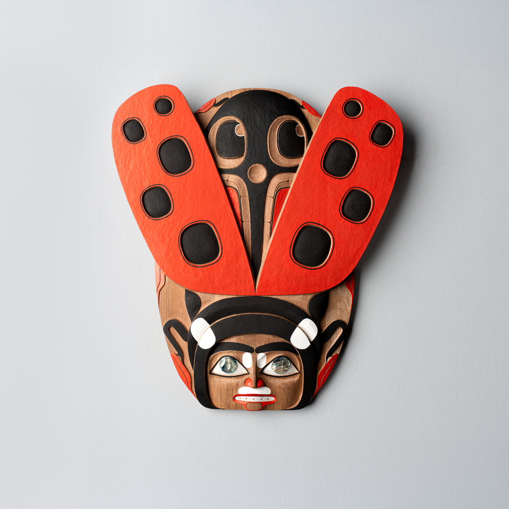 Ladybug Panel