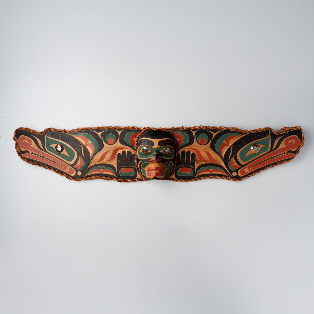 Kwakiutl Sisiutl Panel
