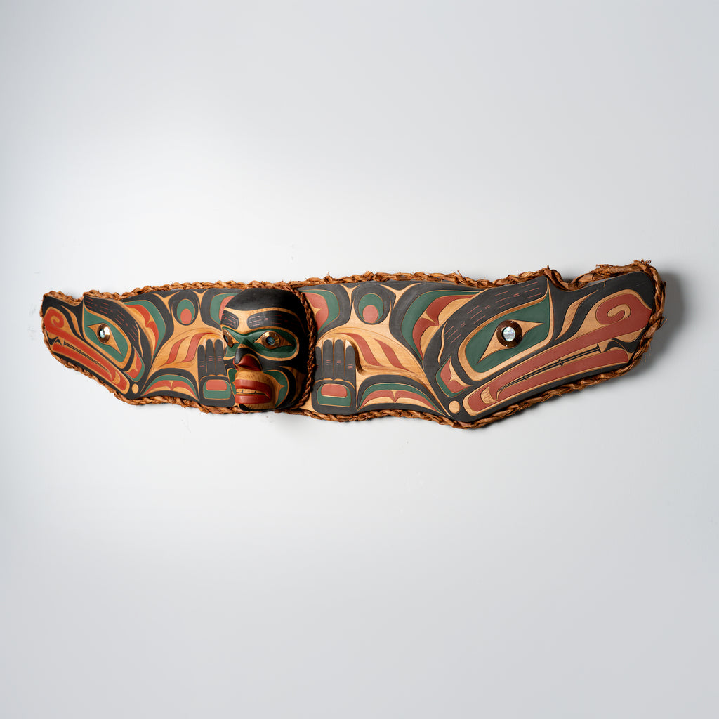 Kwakiutl Sisiutl Panel