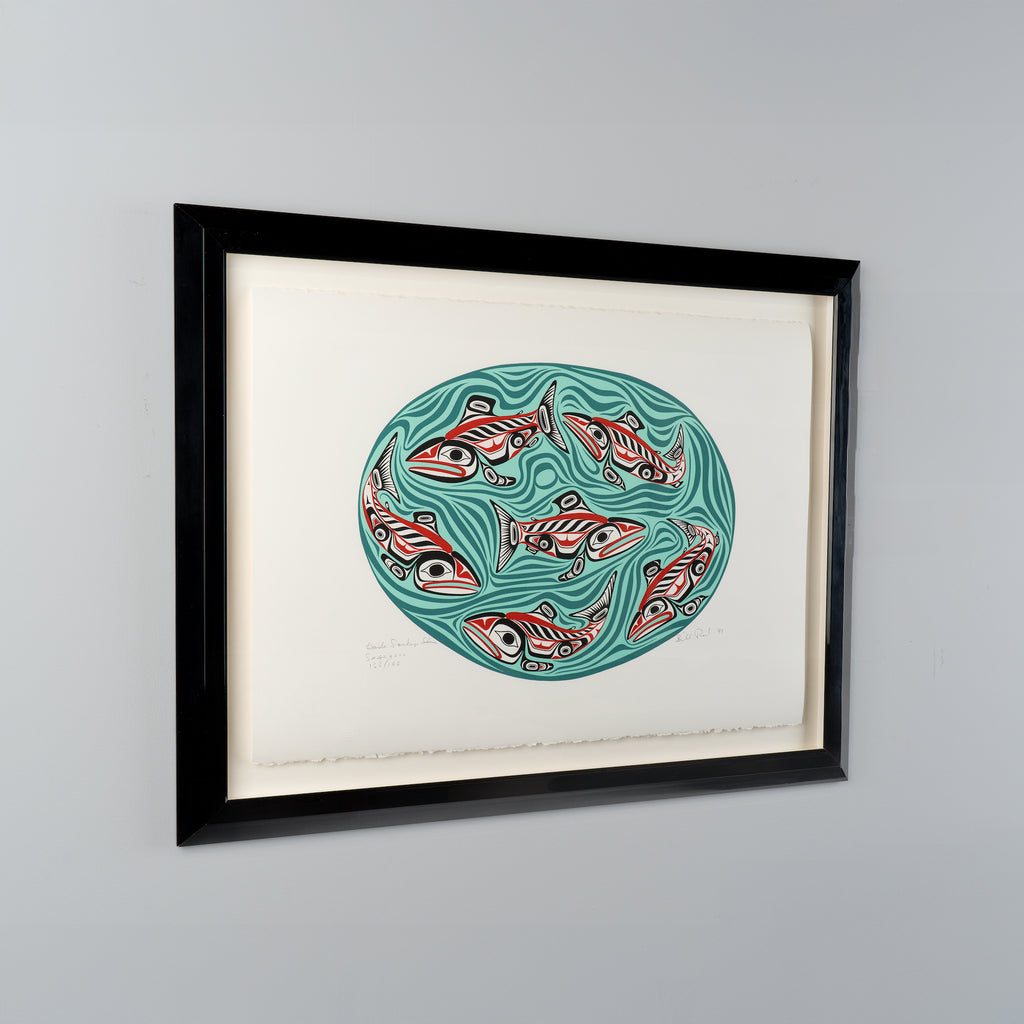 Haida Sockeye Salmon