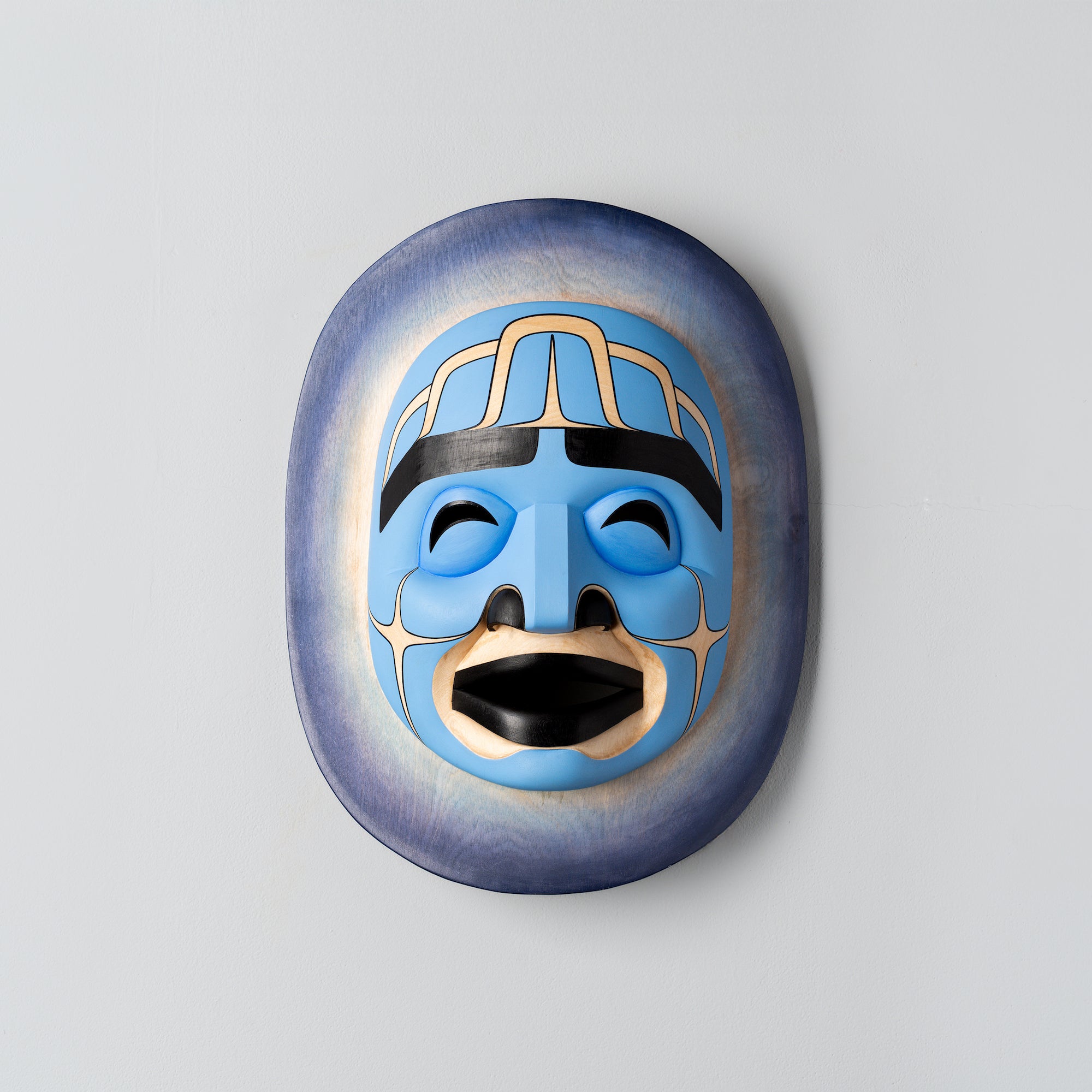 Alhtu7ntstimut Tl’uk (Moon Mask)