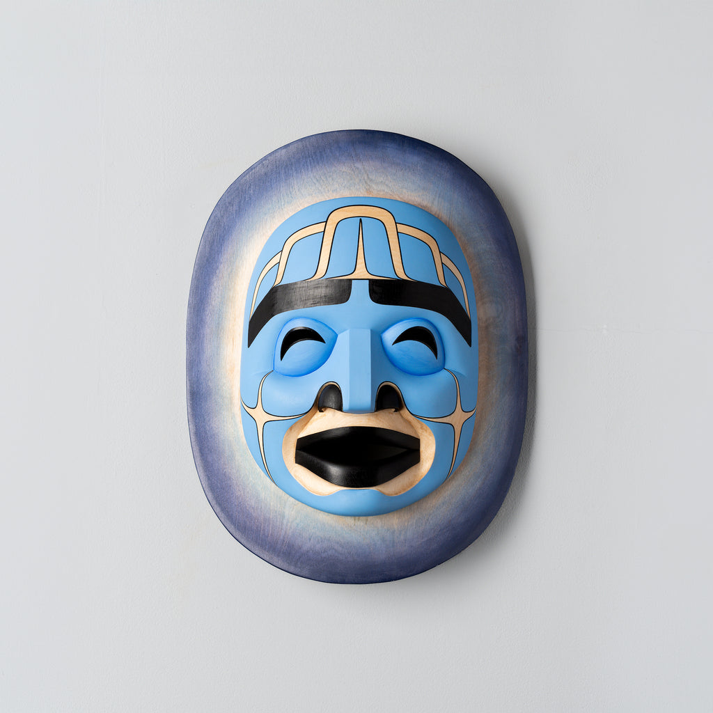 Alhtu7ntstimut Tl’uk (Moon Mask)