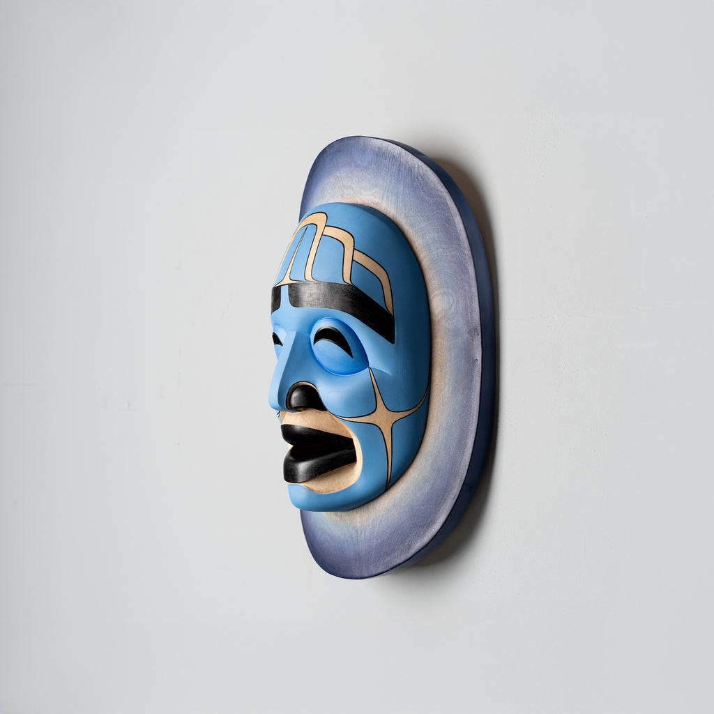 Alhtu7ntstimut Tl’uk (Moon Mask)