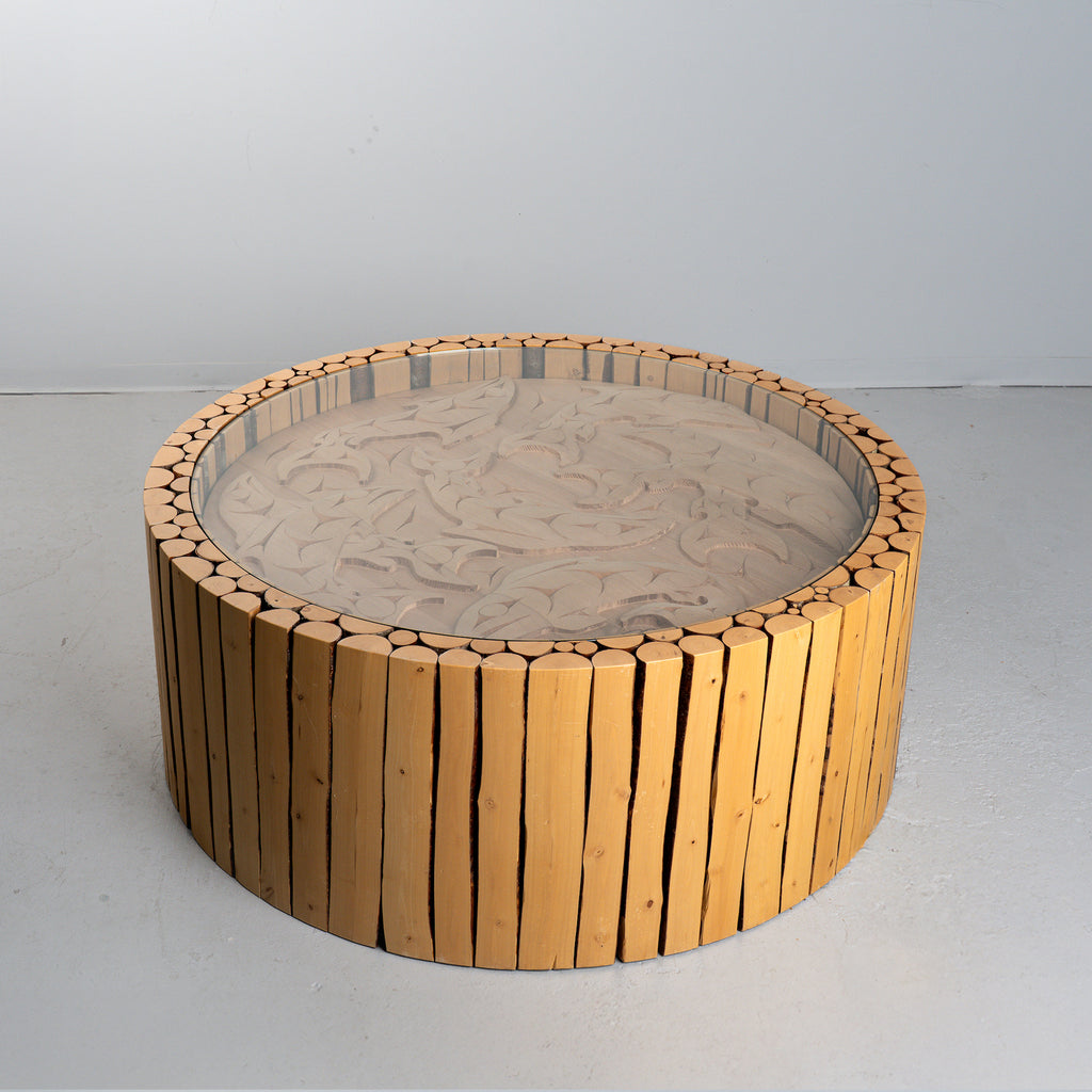 Salmon Table