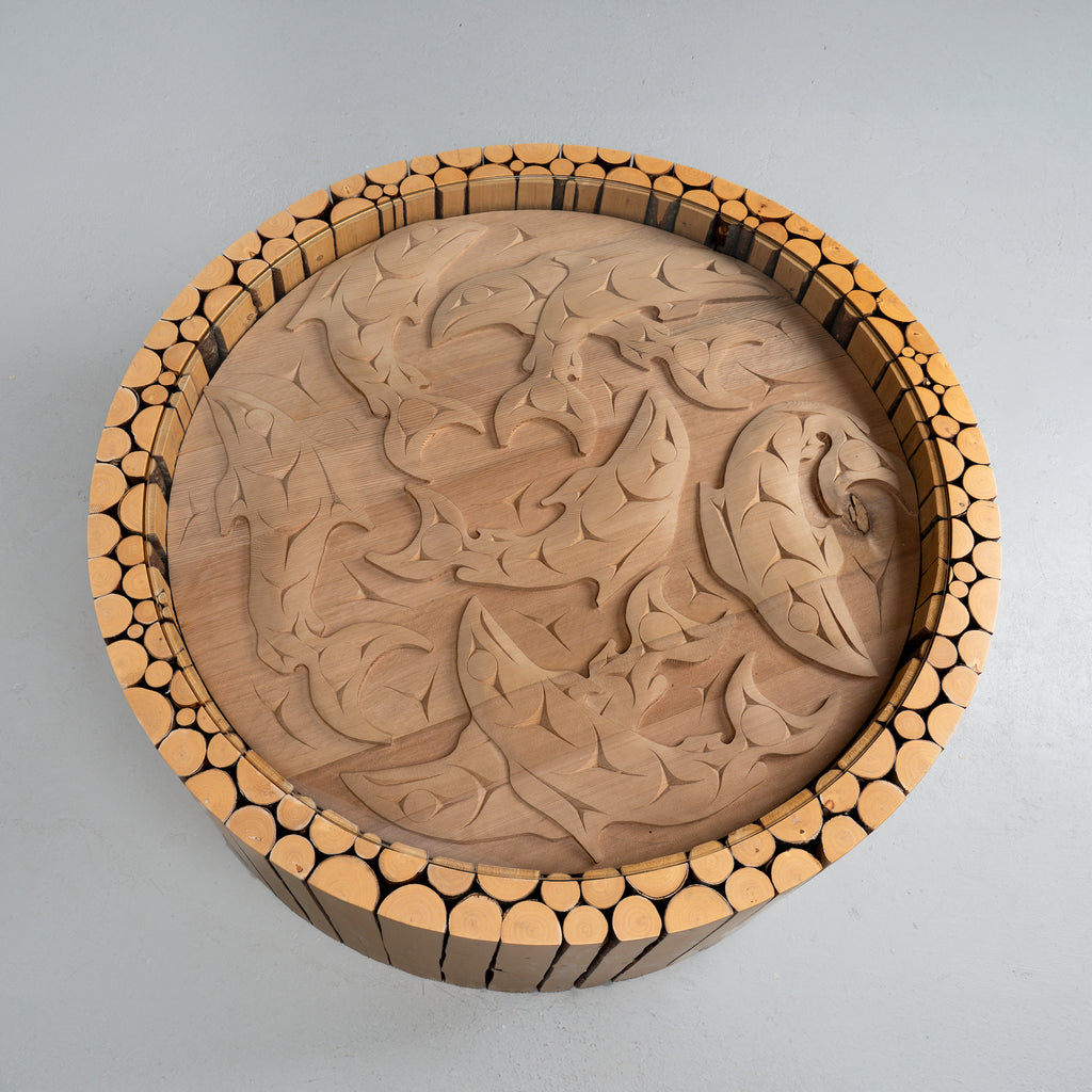 Salmon Table