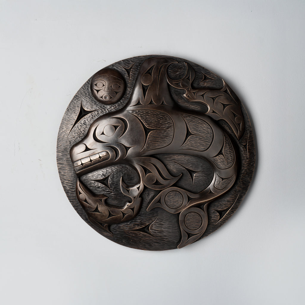 Killer Whale Panel