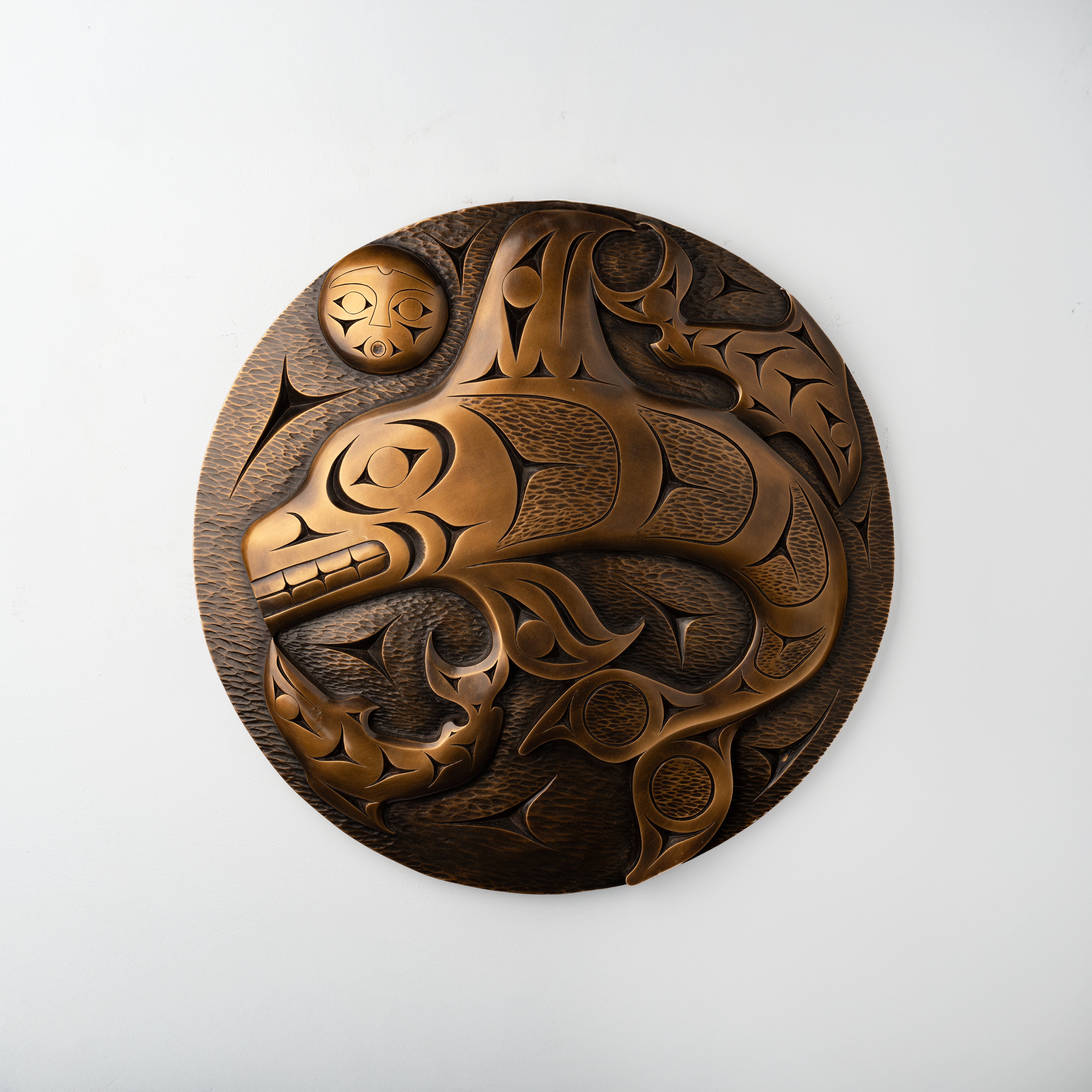 Killer Whale Panel