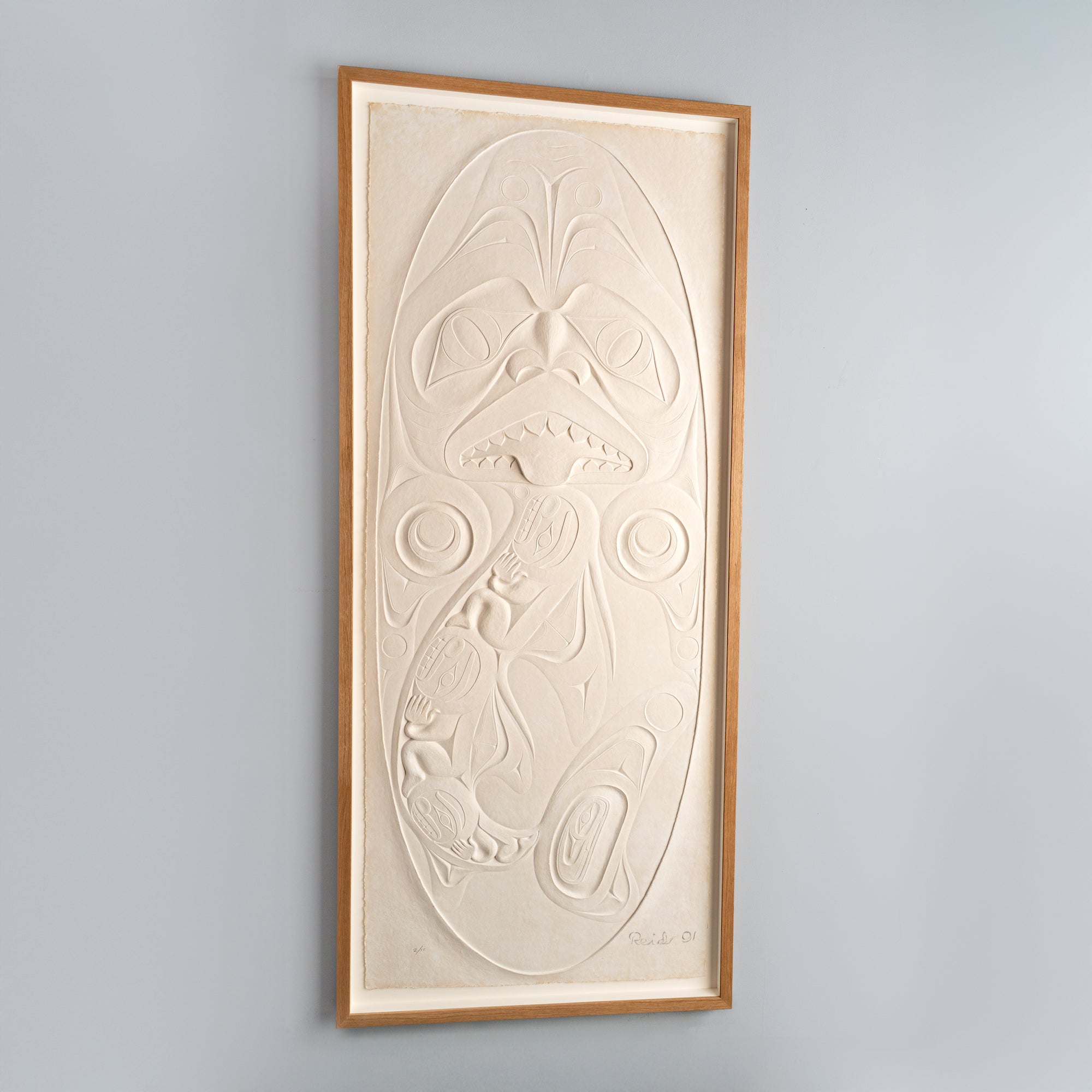 Dogfish Paper Cast