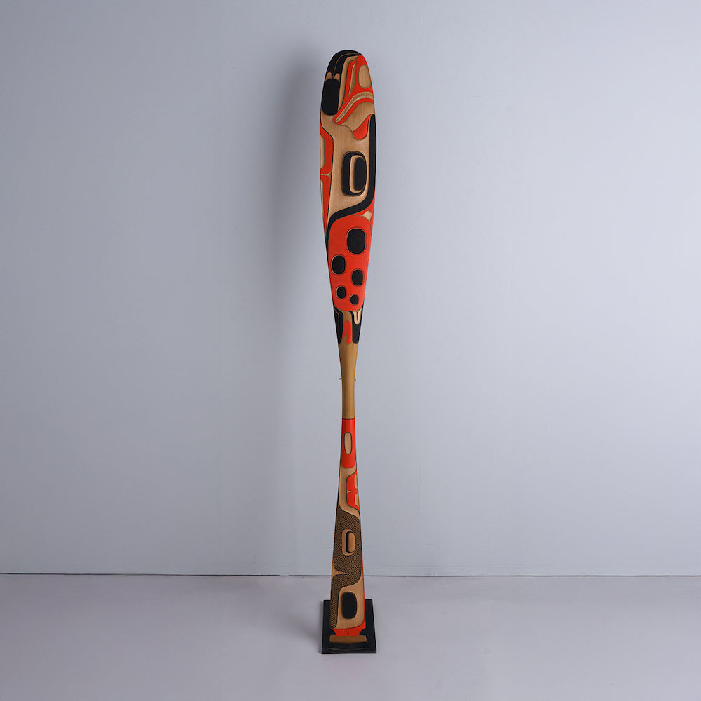 Ladybug Paddle