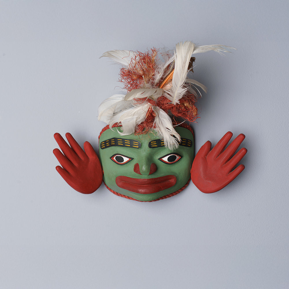 Gambler Mask