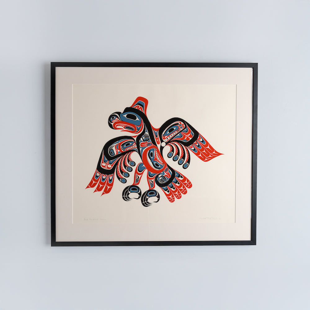 Haida Thunderbird