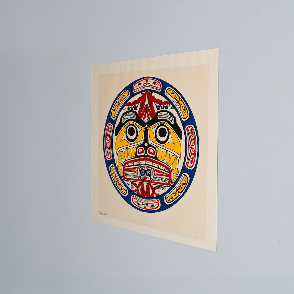 Southern Kwa-Gulth Moon
