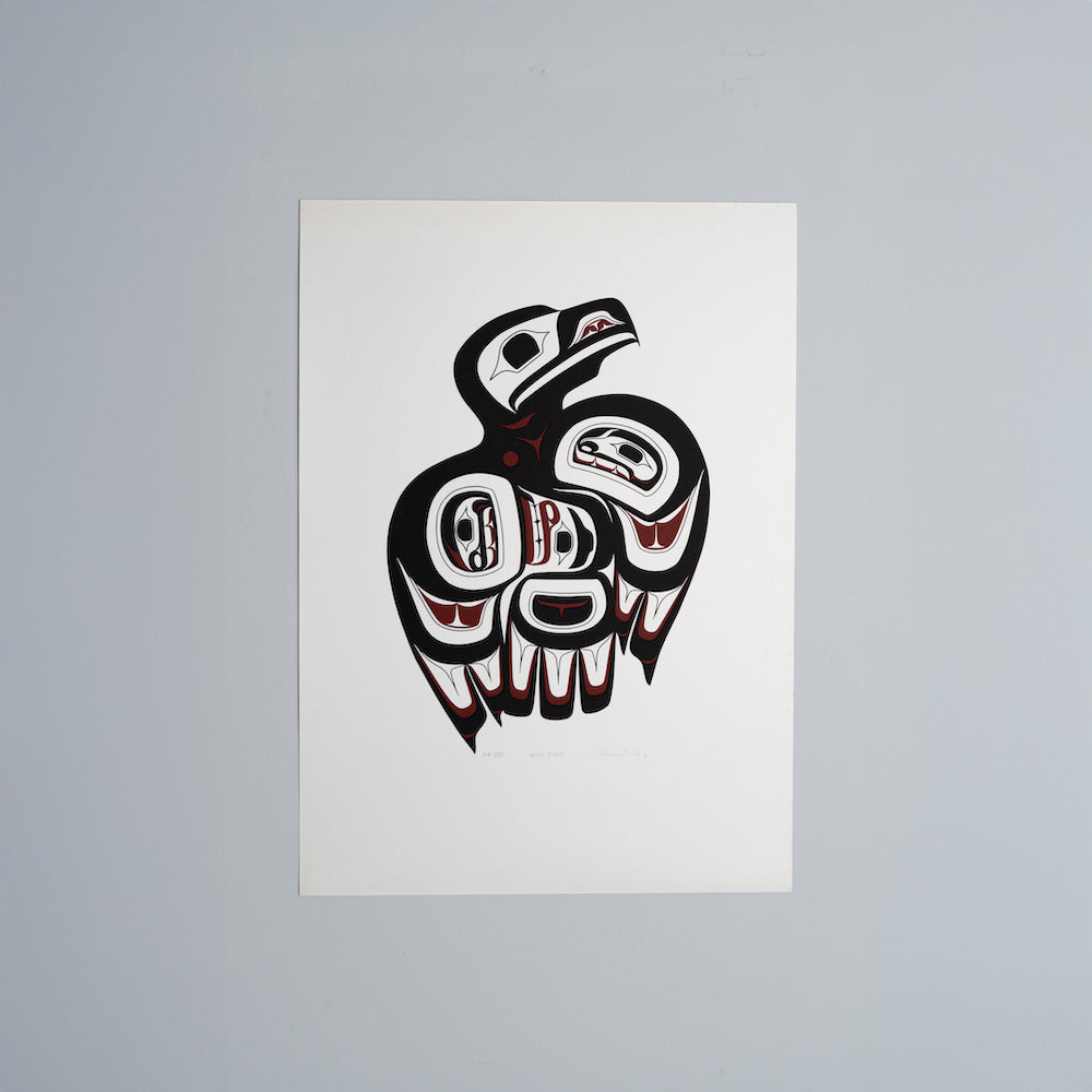 Haida Eagle