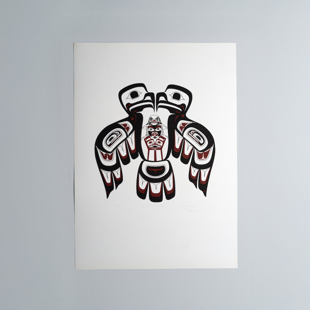Haida Split Eagle